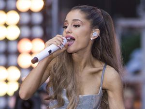 Supporting image for story: Ariana Grande: Therapy should be mandatory for child stars