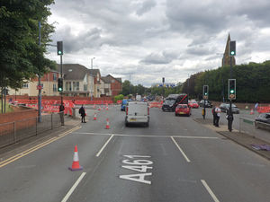 Supporting image for story: Buses diverted following Wednesbury incident