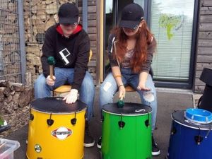 Supporting image for story: Live event to cap summer of arts for Telford and Wrekin care leavers