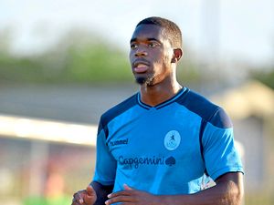 Supporting image for story: Andre Brown ready to roll for AFC Telford