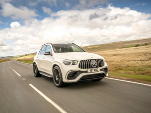 Supporting image for story: First Drive: Can the Mercedes-AMG GLE63 S come out on top against performance SUV rivals?