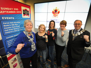 Supporting image for story: Date announced for Wolverhampton Half Marathon