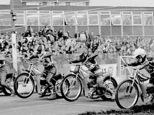 Supporting image for story: 11 evocative images of Cradley Heathen, 30 years after the closure of the Dudley Wood Stadium