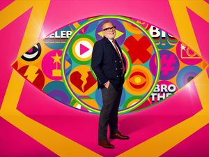 Supporting image for story: Princess of Wales’s uncle first celebrity evicted from Big Brother