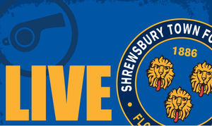Supporting image for story: Crewe 3 Shrewsbury 1: As it happened