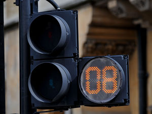 Supporting image for story: Road crossings should allow more time for older pedestrians, Birmingham researchers say
