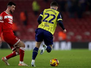 Supporting image for story: Middlesbrough 2 West Brom 0: Jonny Drury's player ratings