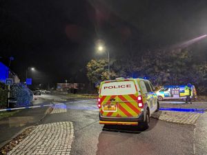 Supporting image for story: Teenager in 'stable condition' after Telford stabbing 