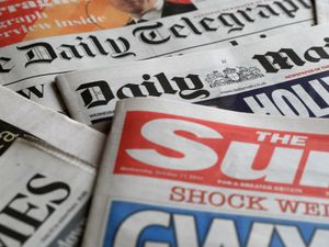 Supporting image for story: What the papers say – June 2