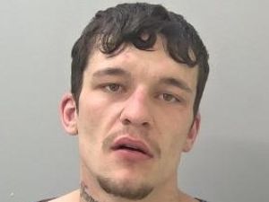 Supporting image for story: Jailed: Man repeatedly hit student in random Shrewsbury attack