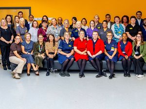Supporting image for story: National visit highlights West Midlands leadership in Martha’s Rule rollout