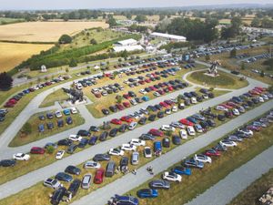 The ironwork centre has hailed the success of the event