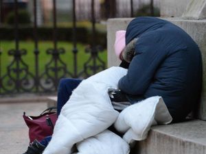 Supporting image for story: Stafford secures £672,000 towards rough sleeper support and accommodation