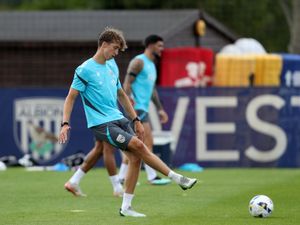 Supporting image for story: Youngsters given chance to impress Ryan Mason as Nat Phillips makes West Brom bow in Port Vale friendly