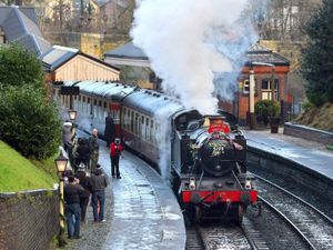 Supporting image for story: Steaming back to success at Llangollen Railway  