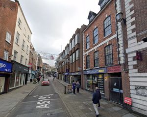 3-4 5 6&7 Mardol Head, Shrewsbury (Google)