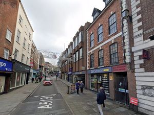 3-4 5 6&7 Mardol Head, Shrewsbury (Google)