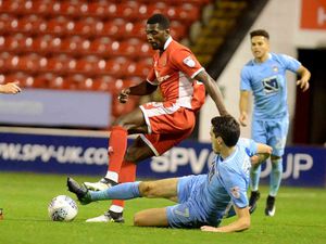Supporting image for story: Walsall 2 Coventry 2 (4-3 after pens) - Highlights