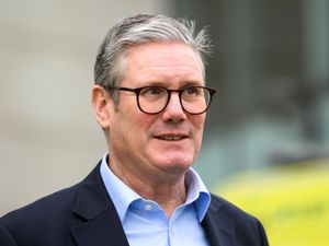 Supporting image for story: Starmer insists Trump relationship not in jeopardy amid interference claims