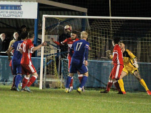 Supporting image for story: Peterborough Sports 2 Chasetown 3 - Report and pictures