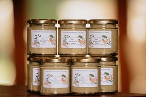 The sauce is sold in a variety of shops in Shropshire and South Staffordshire as well as at events