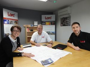 Supporting image for story: New appointments for senior team at heating specialists