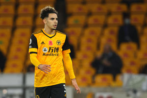 Rayan Ait-Nouri of Wolverhampton Wanderers (AMA)