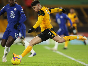 Supporting image for story: Wolves 2 Chelsea 1 - Report