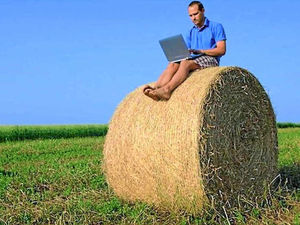 Supporting image for story: Revealed: Broadband speeds halved in Shropshire's rural areas
