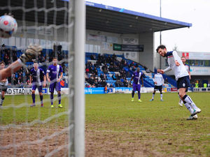 Supporting image for story: Rob Smith: Keep hold of Lucas Dawson