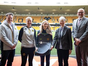Supporting image for story: Partnership between Wolves and university to continue for another year
