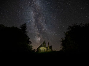 Supporting image for story: First Elan Dark Sky Festival to be held at one of the world’s best stargazing sites on March 27 and 28