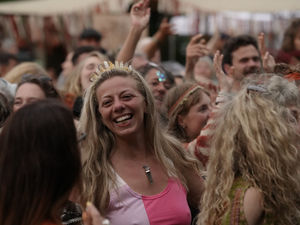 Supporting image for story: Global musicians to headline festival