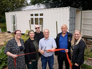 Supporting image for story: New hub in Sandwell opens for West Midlands veterans