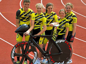 Supporting image for story: Hilleard stars as Wheelers mix it with Britain's best