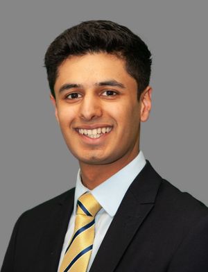 Assistant Police and Crime Commissioner Wasim Ali