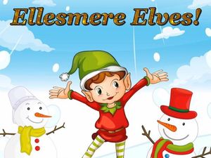 Supporting image for story: Ellesmere Elves step in to help those in need