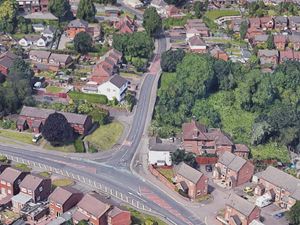 Supporting image for story: Woman cut free as driver flees three-car smash in Coseley