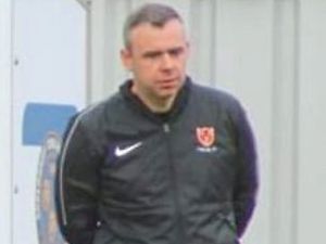 Supporting image for story: Chris Waldron hopes tough tests pay off for Ludlow FC