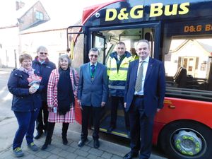 Supporting image for story: Staffordshire bus services axed but one saved by community action