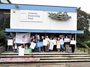 Supporting image for story: New homes plan for old Coseley Baths site