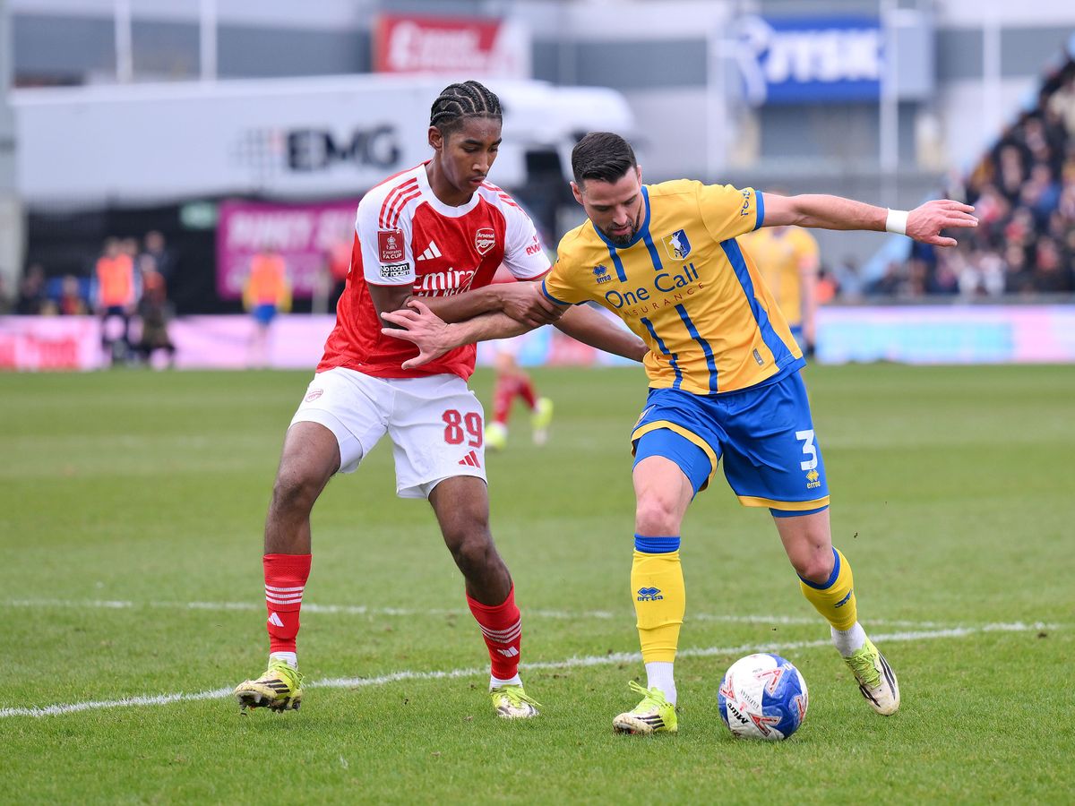 Kepa Arrizabalaga impressed by ‘special’ Arsenal duo Max Dowman and Marli Salmon Kepa Arrizabalaga impressed by ‘special’ Arsenal duo Max Dowman and Marli Salmon