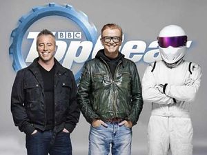 Supporting image for story: Poll: Is Matt LeBlanc a good choice to present Top Gear?