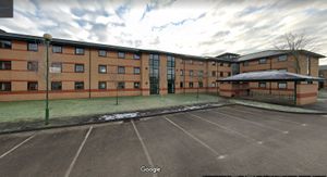 Stafford Court Beaconside Stafford. From Google