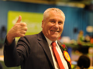 Supporting image for story: Sandwell Council leader Steve Eling suspended by Labour party