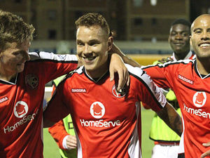 Supporting image for story: Blog: Season's getting started for Saddlers