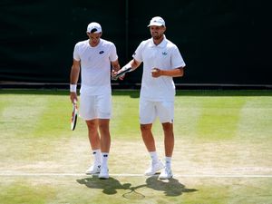 Supporting image for story: Julian Cash and Lloyd Glasspool eye British men’s doubles history at Wimbledon