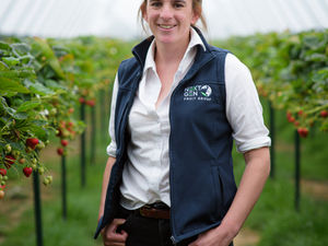 Supporting image for story: Midlands business helps launch new strategy for Open Farm Sunday