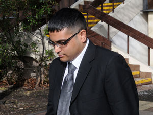 Supporting image for story: Patient with swollen ankles had breasts examined by Dudley GP, court hears