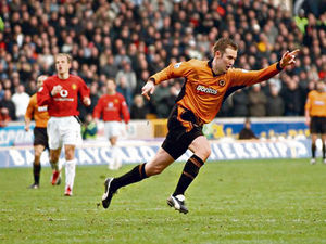 Supporting image for story: Former Wolves striker Kenny Miller leaves Livingston after seven games 